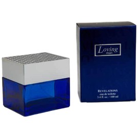 perfume Loving Man