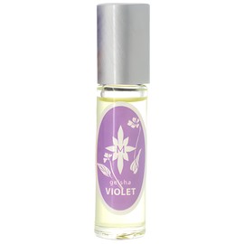Geisha Violet Roll-On Perfume Oil