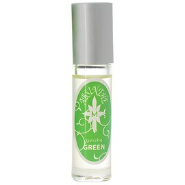 Geisha Green Roll-on Perfume Oil