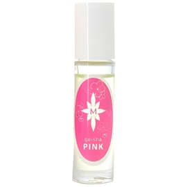Geisha Pink Roll-On Perfume Oil