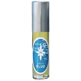Geisha Blue Roll-On Perfume Oil