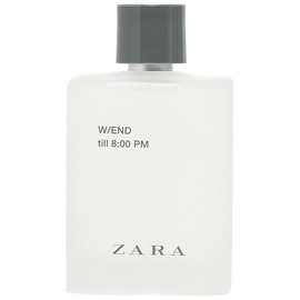 Zara W/END till 8:00 PM