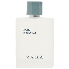perfume Zara W/END till 12:00 AM