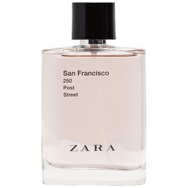 perfume Zara San Francisco 250 Post Street