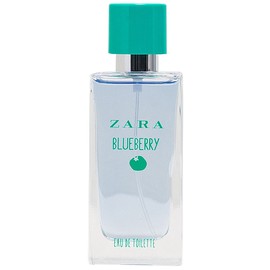 perfume Zara Blueberry