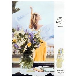 perfume Eau Fraiche de Leonard