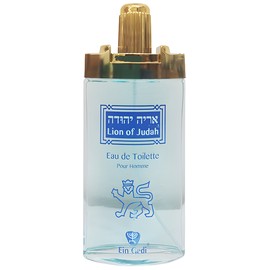 perfume Lion of Judah
