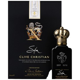 perfume X Twist Saffron