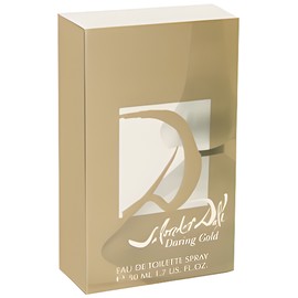 perfume Daring Gold