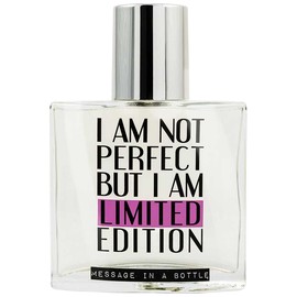 perfume I Am Not Perfect But I Am Limited Edition