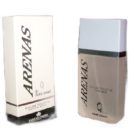 perfume Paris - Dakar Arenas