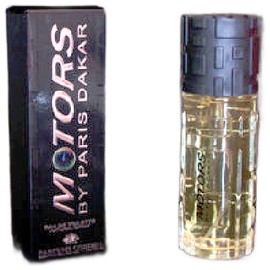 perfume Paris - Dakar Motors