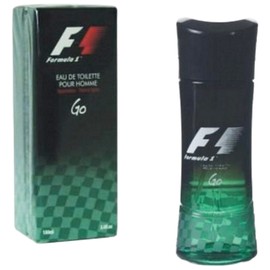 perfume F1 Formula 1 Go