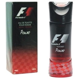 perfume F1 Formula 1 Power