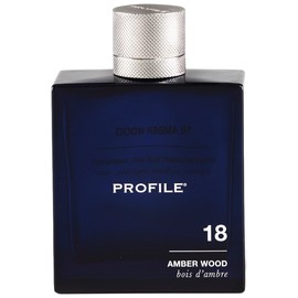 perfume 18 Amber Wood