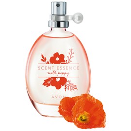 perfume Scent Essence - Wild Poppy