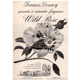 perfume Wild Rose