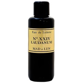 perfume No. XXIV Laudanum