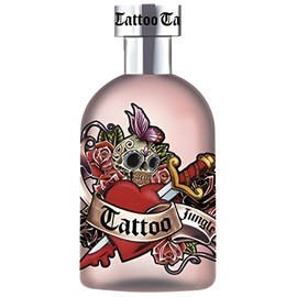 perfume Tattoo Jungle Femme