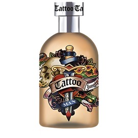 perfume Tattoo Jungle Homme