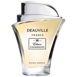 perfume Deauville Champagne Edition