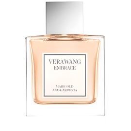 Embrace Marigold and Gardenia