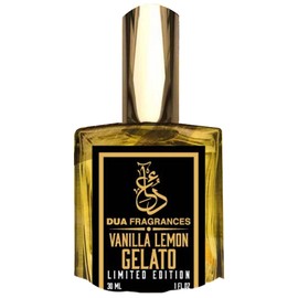perfume Vanilla Lemon Gelato