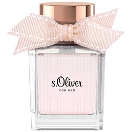 perfume s.Oliver For Her