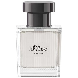 perfume s.Oliver For Him