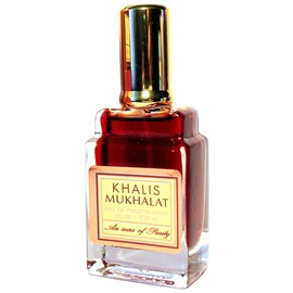 perfume Mukhalat an Aura of Purity