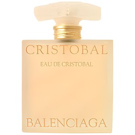 perfume Eau de Cristobal