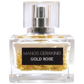 perfume Gold Rose