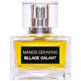 perfume Sillage Galant