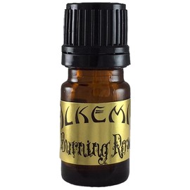 perfume Burning Roses