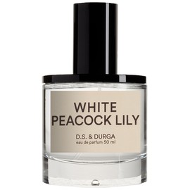 White Peacock Lily