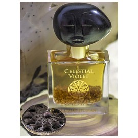 Celestial Violet Woman