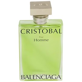 perfume Cristobal pour Homme