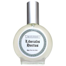 perfume Liberalis Hortus
