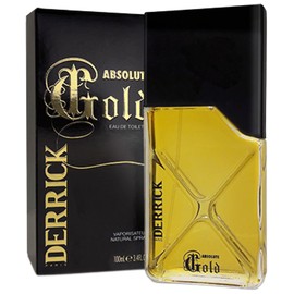 perfume Derrick Absolute Gold