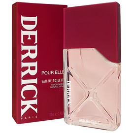 perfume Derrick Pour Elle