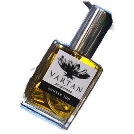 perfume Winter Sun