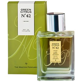 perfume Green Citrus No. 42