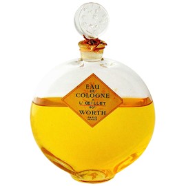 perfume Eau de Cologne à L'Œillet