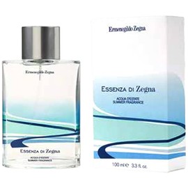 perfume Acqua d'Estate Essenza di Zegna