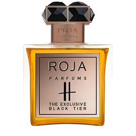 perfume H The Exclusive Black Tier