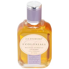 perfume Macerato Aromatico per Donna alla Cananga di Java