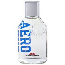 perfume Aero New York 1987