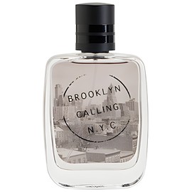 perfume Brooklyn Calling N.Y.C