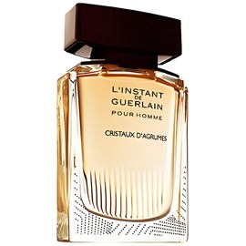 perfume L'Instant de Guerlain Pour Homme Cristaux d'Agrumes