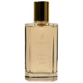 perfume Ambar de los Andes